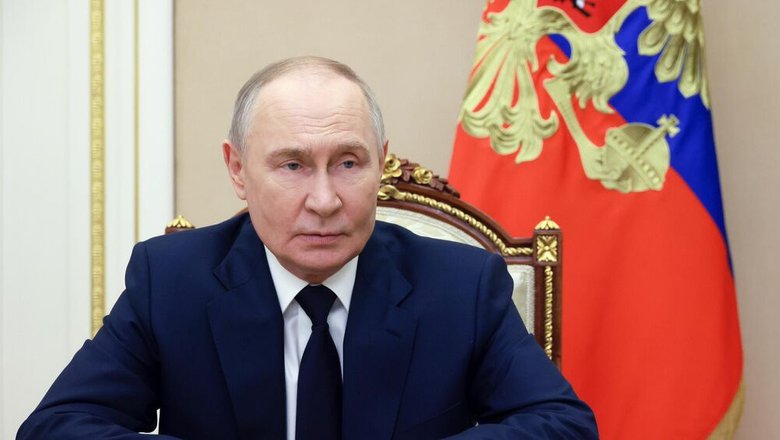 Путин призвал парламентариев не зацикливаться на запретах