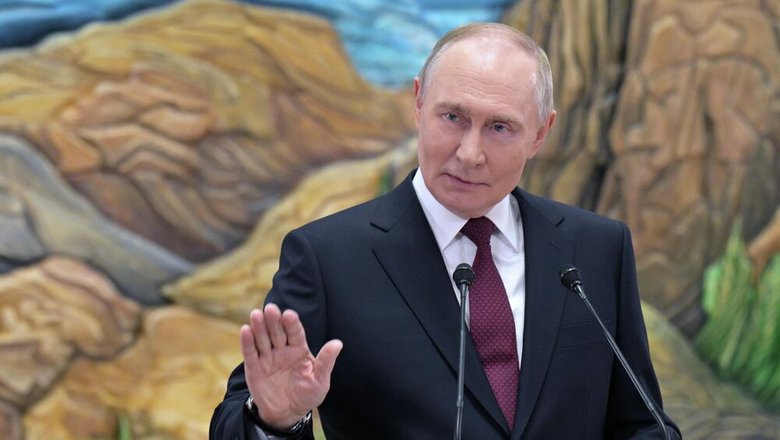 Путин заявил, что удар ВСУ по Туапсе грозит экологическими последствиями