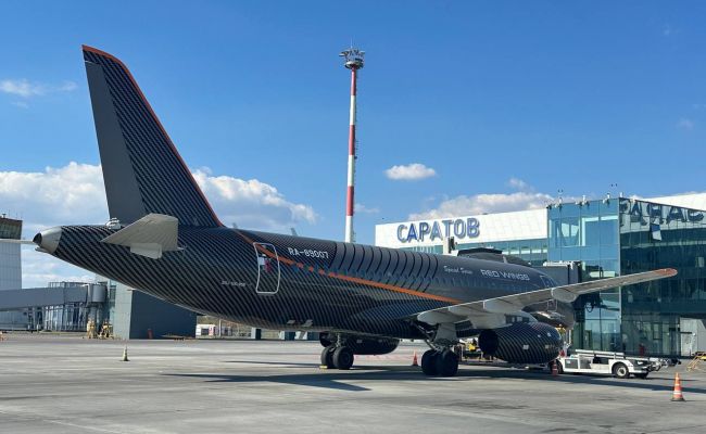 Работу приостановили четыре российских аэропорта