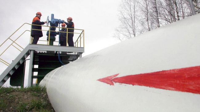 Reuters: Киев планирует возобновить перекачку нефти через &laquo;Дружбу&raquo; 22&nbsp;апреля