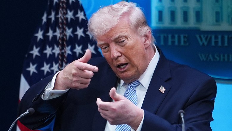 СМИ: Трамп напугал союзников своим поведением