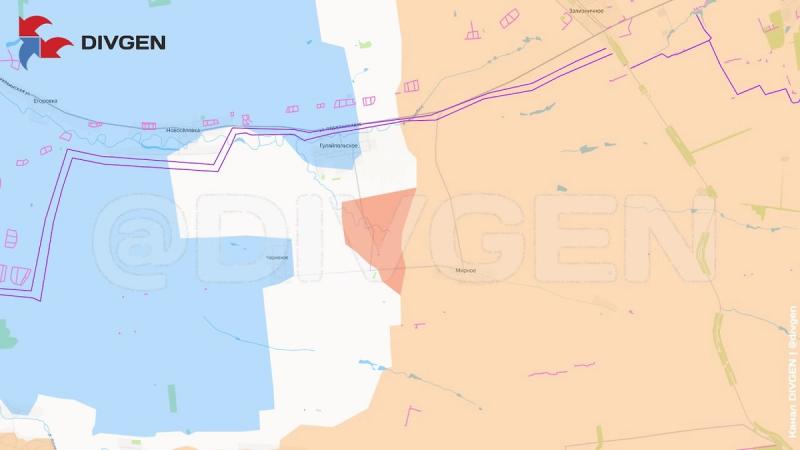 СВО новости: карта СВО, события 25 апреля 2026 года, бои с ВСУ в Курской области