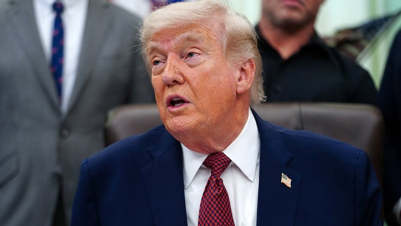 Трамп не уверен в необходимости возобновления ударов по Ирану