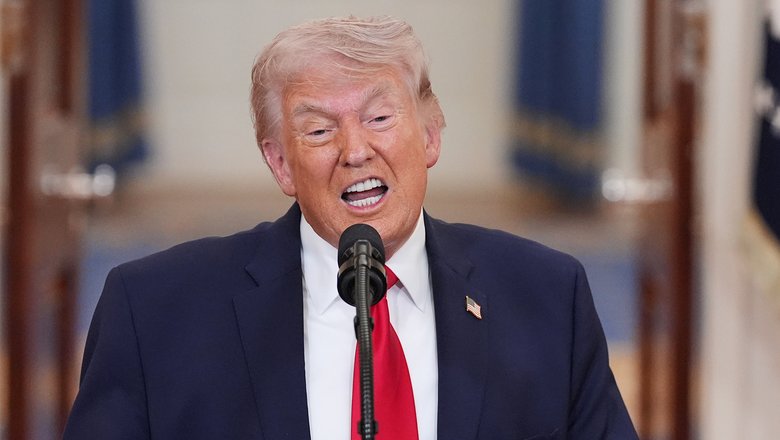 Трамп заявил, что сделка с Ираном состоит из 15 пунктов