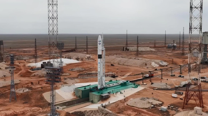 Удачный старт: ракета-носитель &laquo;Союз-5&raquo; совершила первый полет (видео)