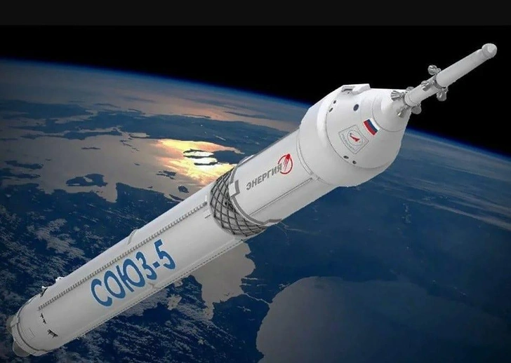 Удачный старт: ракета-носитель &laquo;Союз-5&raquo; совершила первый полет (видео)