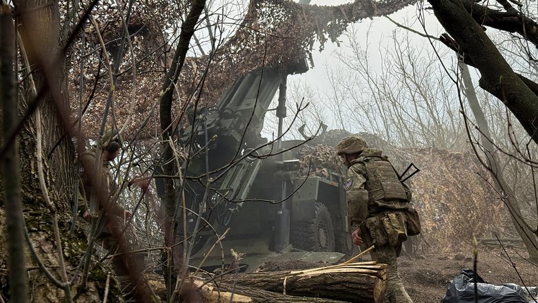 Украина наращивает укрепления на границе с Белоруссией