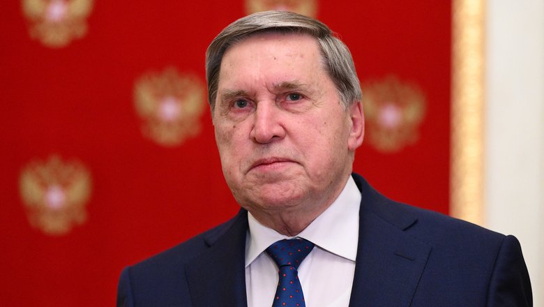 Ушаков: трехсторонние переговоры по украинскому урегулированию поставлены на паузу