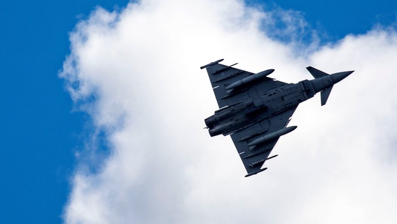 В Британии и Румынии опровергли применение Typhoon против российских БПЛА над Украиной