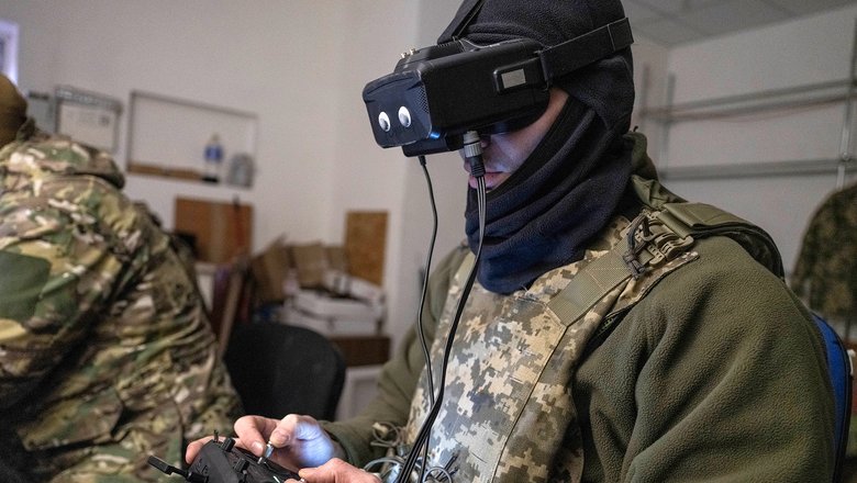 В Минобороны рассказали о местах производства украинских дронов в Европе