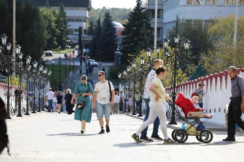 В нескольких регионах России ожидается аномальное тепло