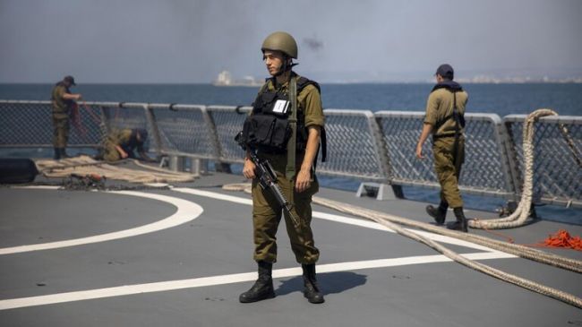 ВМС Израиля атаковали гуманитарную флотилию в&nbsp;нейтральных водах Средиземноморья