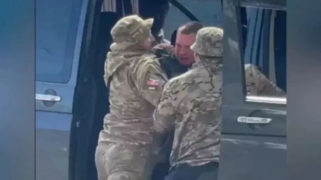 В&nbsp;Одессе нашли тело мужчины, которого могли похитить людоловы