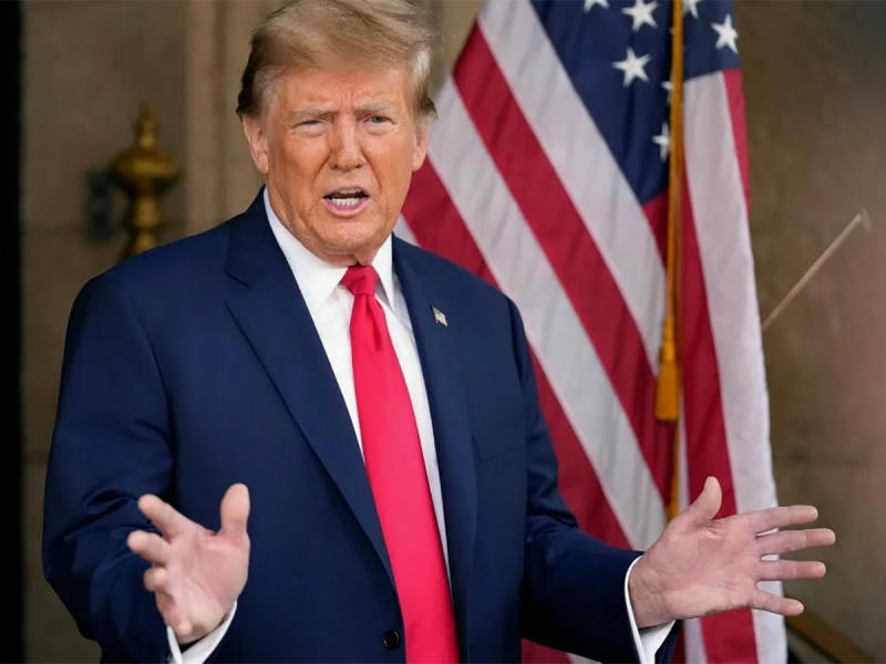 &laquo;Все они отвратительны&raquo;: Трамп заявил, что серьезно рассматривает выход США из НАТО