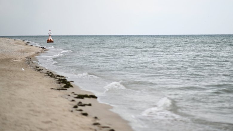 ВСУ атаковали сухогруз, затонувший в Азовском море
