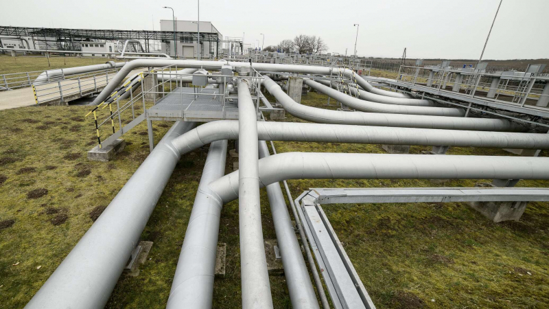 Зеленский сообщил о завершении ремонта нефтепровода "Дружба"