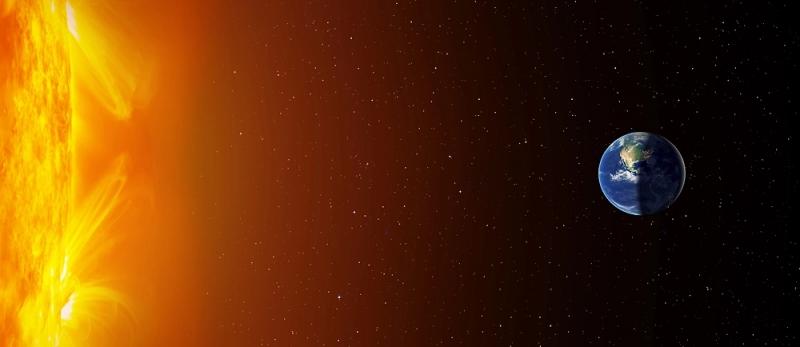 Землю на два дня накроют магнитные бури уровня G1&ndash;G2