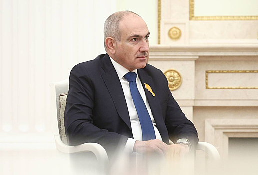 В Госдуме прокомментировали заявление Пашиняна о словах Зеленского