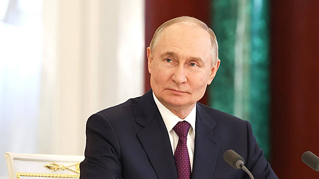 Путин: дело идет к завершению конфликта на Украине