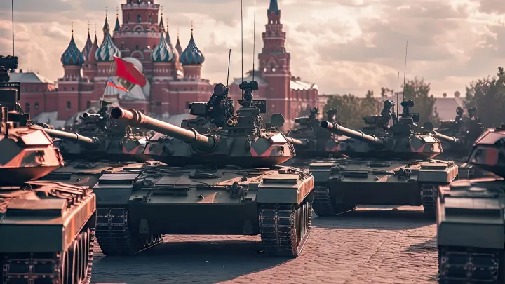 9 мая в Санкт-Петербурге перекроют центральные улицы: где и когда нельзя будет ездить