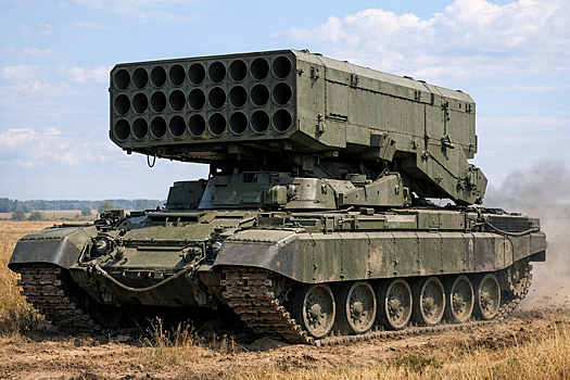 Уничтожен опорный пункт ВСУ под Запорожьем ударом &laquo;Солнцепека&raquo;