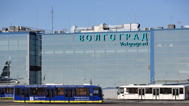 Аэропорты Волгограда и&nbsp;Тамбова приостановили работу