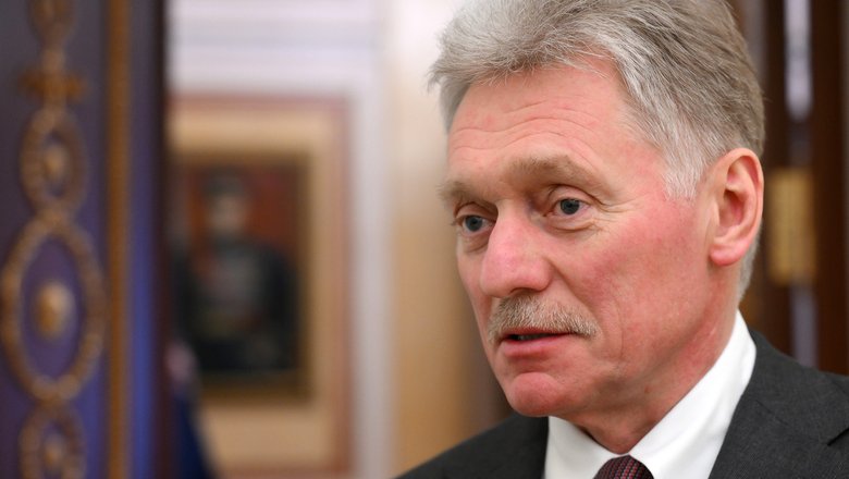 Брифинг пресс-секретаря президента РФ Дмитрия Пескова 12 мая: главное