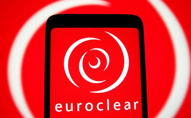Euroclear передал Украине 6,6 миллиарда евро доходов от&nbsp;активов России