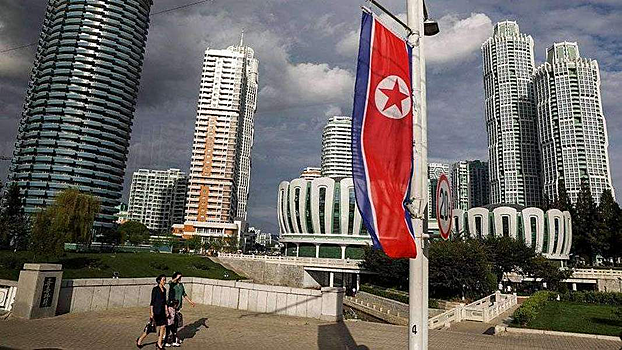 КНДР признала существование Южной Кореи
