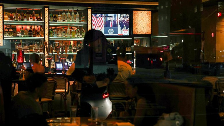 FT рассказала об &laquo;обрушении&raquo; второго президентства Трампа