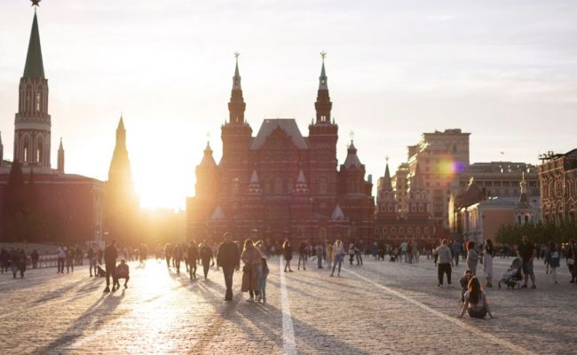 Гидрометцентр: 2&nbsp;мая в&nbsp;Москве до +15 градусов, без осадков