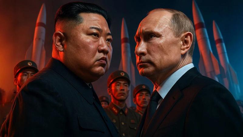 "Львы Кима" на Параде &ndash; Путин обратился к ним напрямую. Что это значит? Эксперты взбудоражены