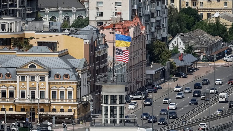 МО РФ пригрозило ВСУ ударом по центру Киева в случае срыва 9 Мая в Москве