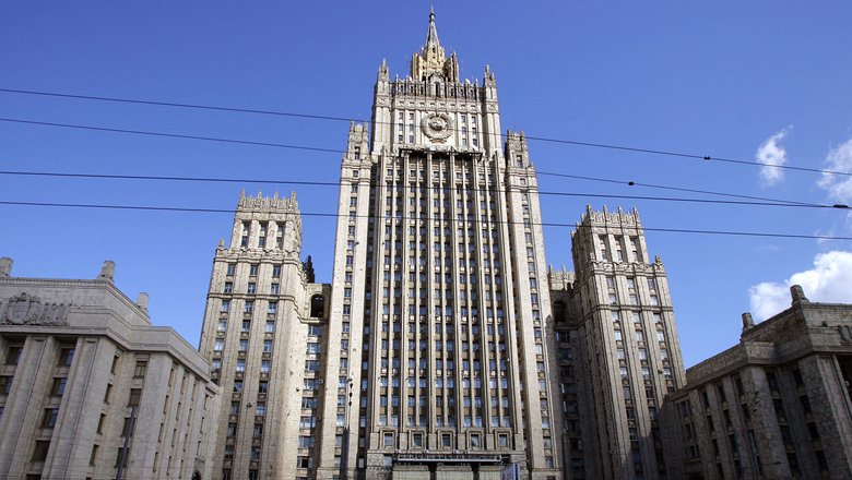 Москва призвала власти зарубежных стран эвакуировать дипломатов из Киева