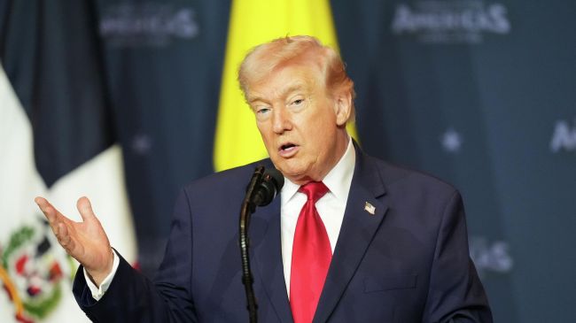 Мы&nbsp;захватим Кубу на&nbsp;обратном пути из&nbsp;Ирана&nbsp;&mdash; Трамп