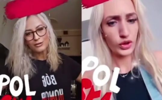 На&nbsp;Украине скандал: Под Киевом среди ночи неизвестные слушали песню &laquo;Матушка-земля&raquo;
