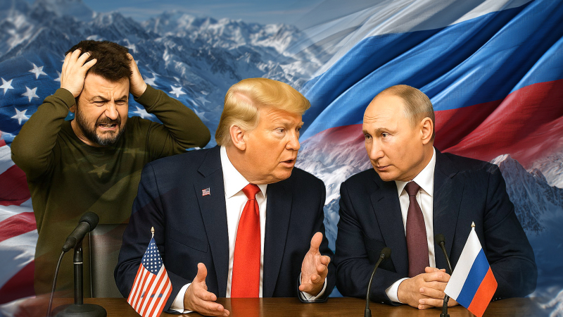 Ответам Трампа о России рано радоваться. Самое важное слово было всего из трёх букв