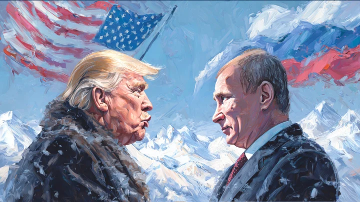 Ответам Трампа о России рано радоваться. Самое важное слово было всего из трёх букв