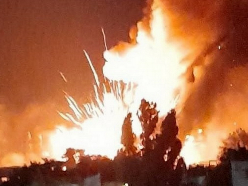 Последние новости СВО от Юрия Подоляки 03.05.2026: Одесса, Николаев и Измаил под ударами &mdash; ВС РФ ответили после атаки на Туапсе