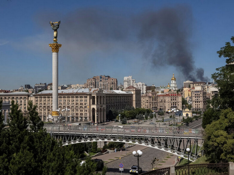 Последние новости СВО от Юрия Подоляки 06.05.2026: в Киеве началась паника после срыва перемирия на 9 мая &mdash; &laquo;Получат по полной&raquo;