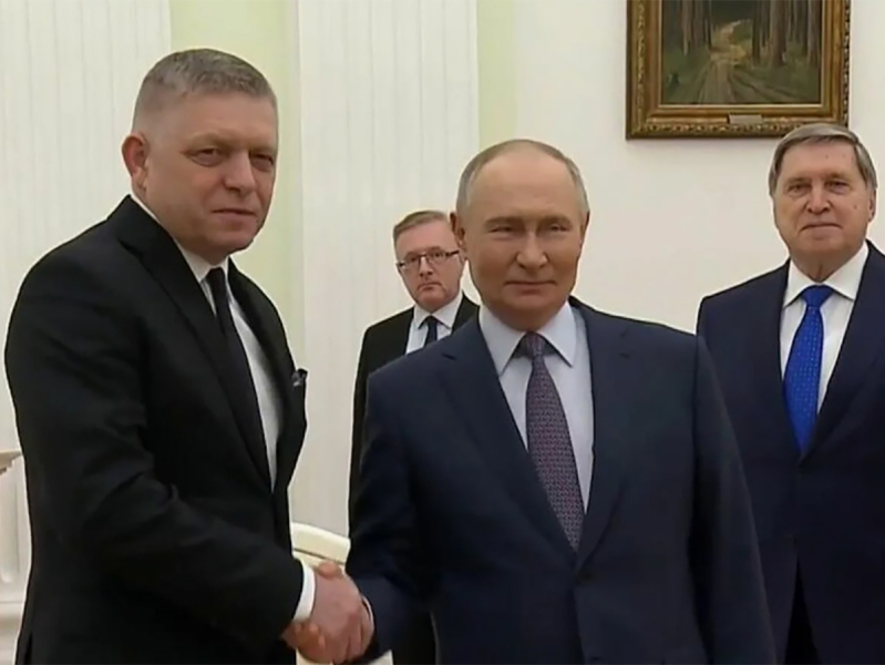 Путин ответил на &ldquo;послание Зеленского&rdquo; через Фицо &mdash; в ЕС последовала жесткая реакция
