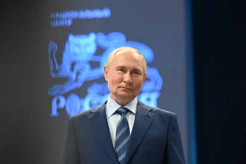 Путин внёс в Госдуму проект о ратификации союза с Южной Осетией
