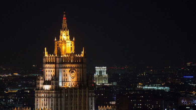 Россия готова к результативным переговорам по Украине, заявили в МИД