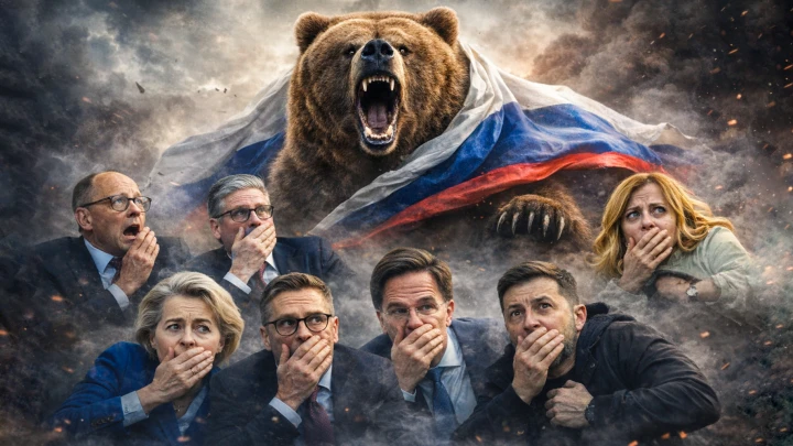 США массово уходят из Европы. Путь русским открыт?