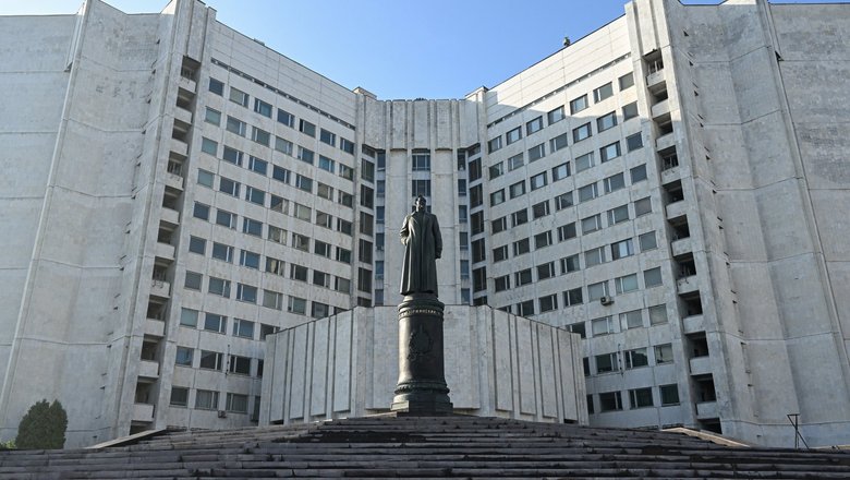СВР сообщила о планах СБУ дестабилизировать обстановку в России