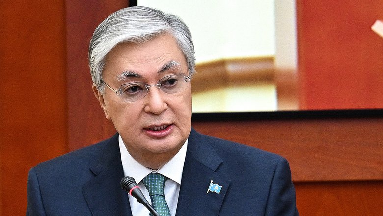 Токаев поблагодарил Путина и Лукашенко за содействие в освобождении казахстанца