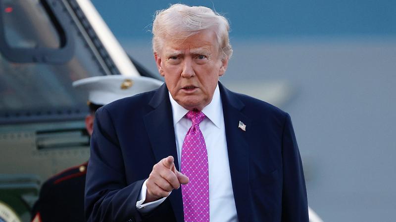 Трамп сообщил о планах сделать Венесуэлу 51-м американским штатом