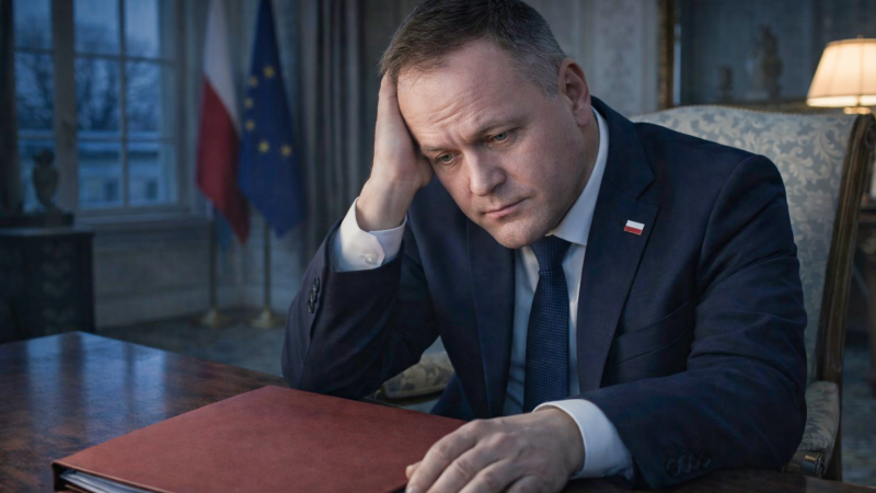 Трамп столкнул лбами двух тяжеловесов в Европе. Хитрость удалась, но есть нюанс. Что пошло не так?