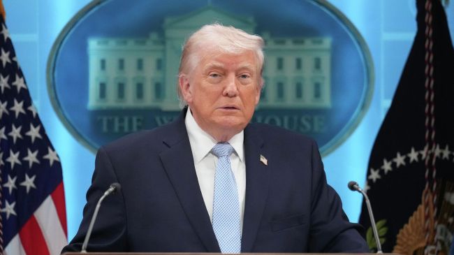 Трамп заявил, что режим прекращения огня в&nbsp;Иране остается в&nbsp;силе
