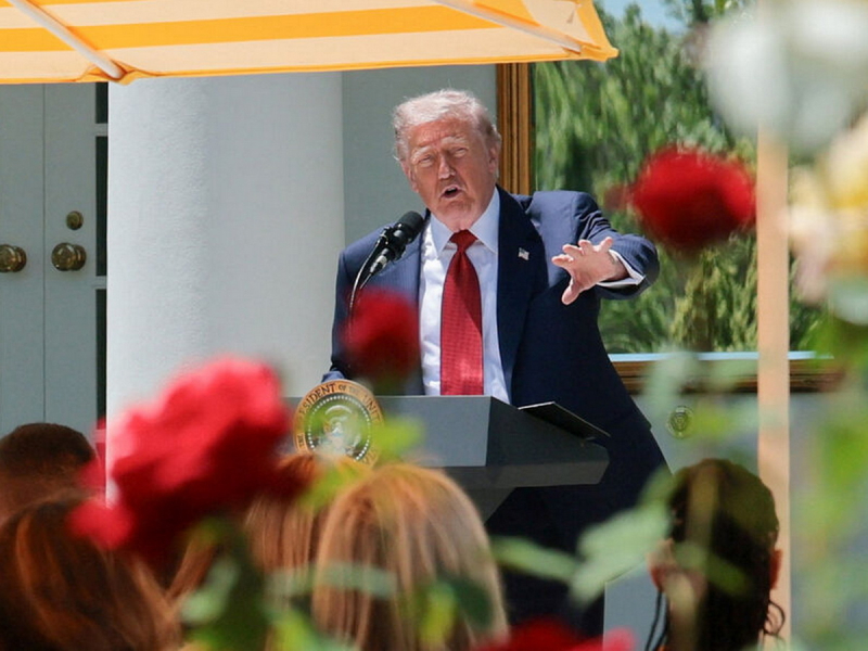 Трамп заявил о перемирии России и Украины 9&ndash;11 мая: что ответили Москва и Киев